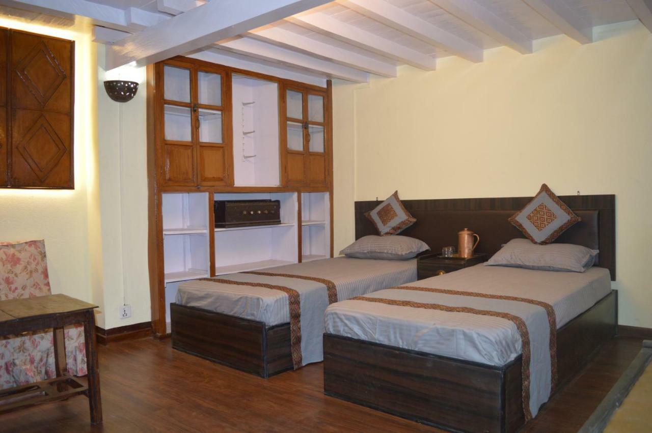 Mani Homes Lalitpur Bagian luar foto