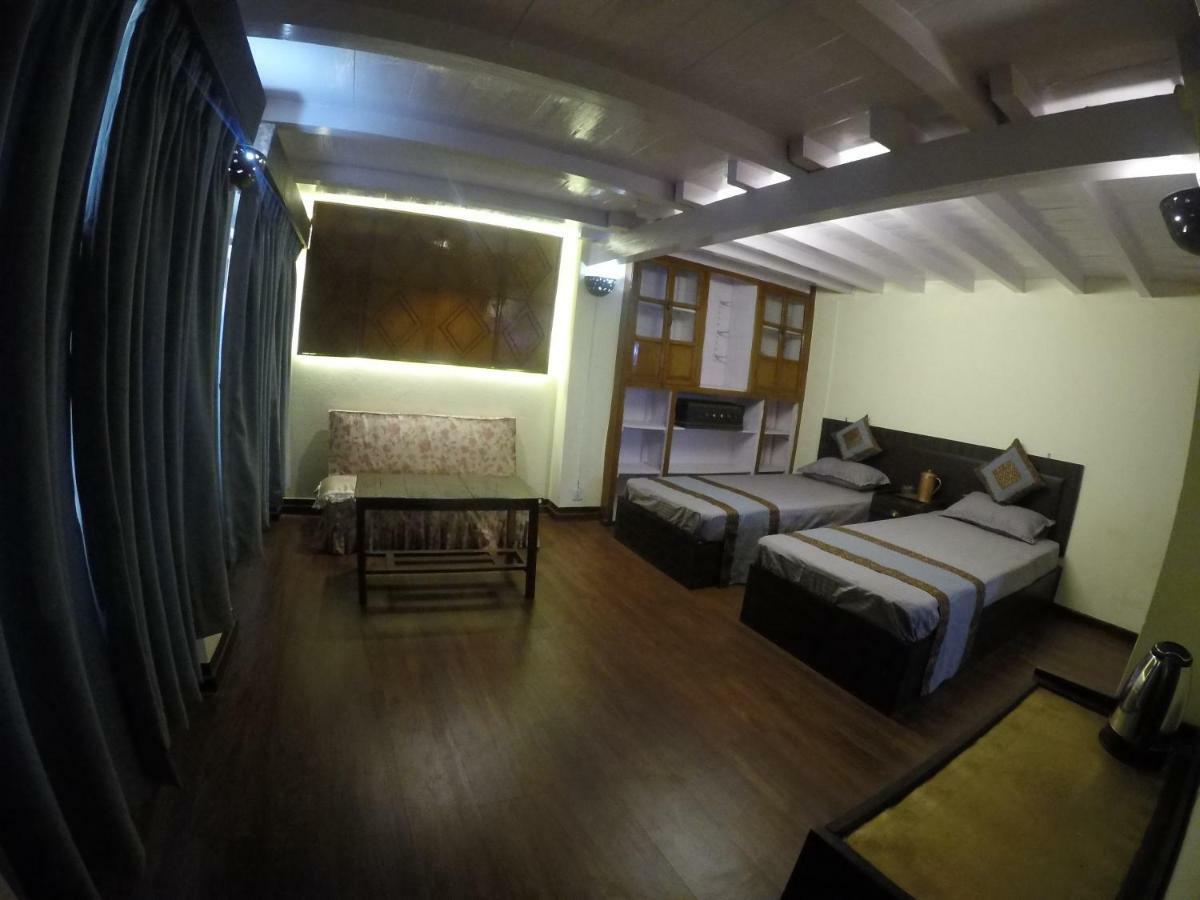 Mani Homes Lalitpur Bagian luar foto