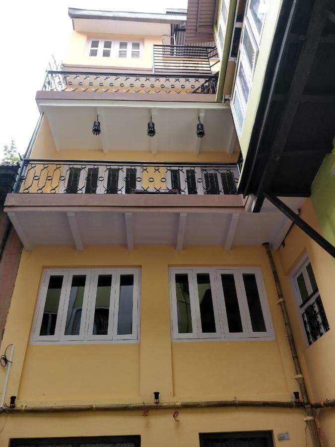 Mani Homes Lalitpur Bagian luar foto