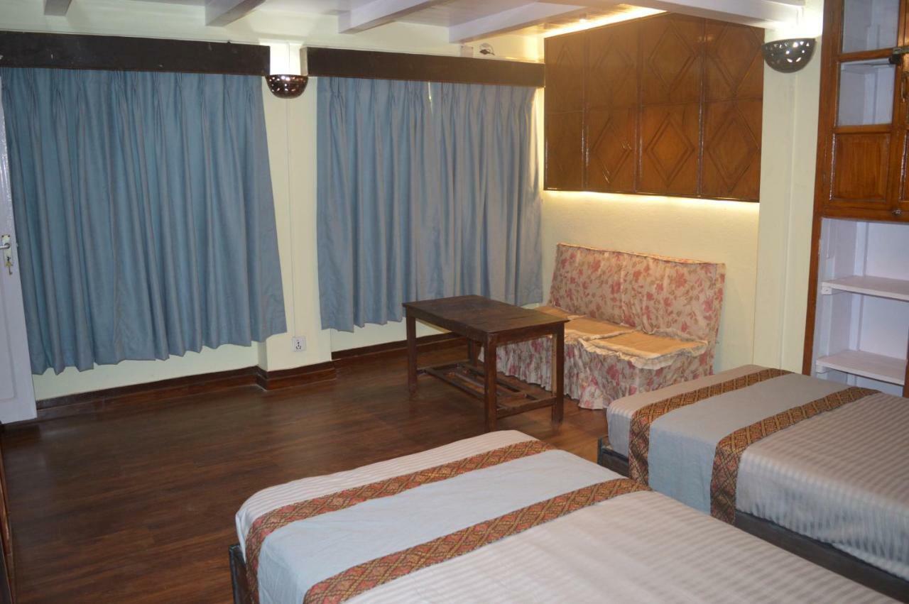Mani Homes Lalitpur Bagian luar foto