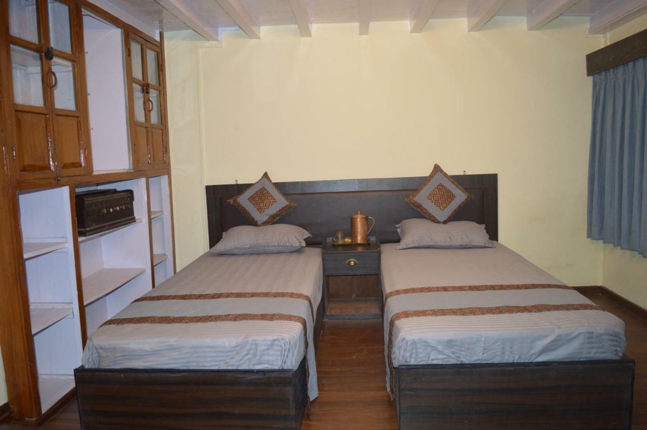 Mani Homes Lalitpur Bagian luar foto
