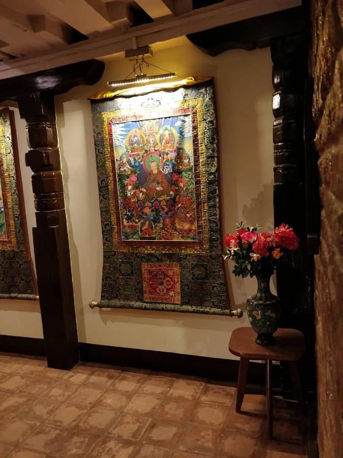 Mani Homes Lalitpur Bagian luar foto