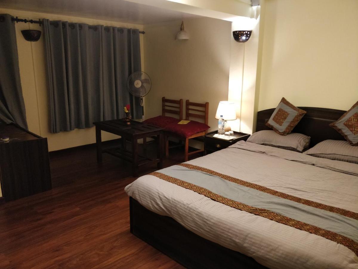 Mani Homes Lalitpur Bagian luar foto