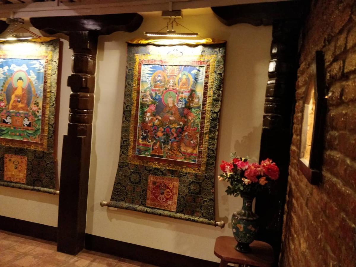 Mani Homes Lalitpur Bagian luar foto