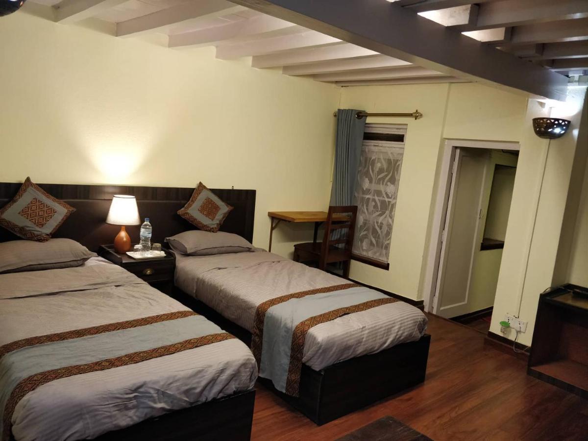 Mani Homes Lalitpur Bagian luar foto