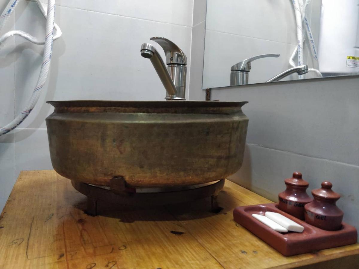 Mani Homes Lalitpur Bagian luar foto
