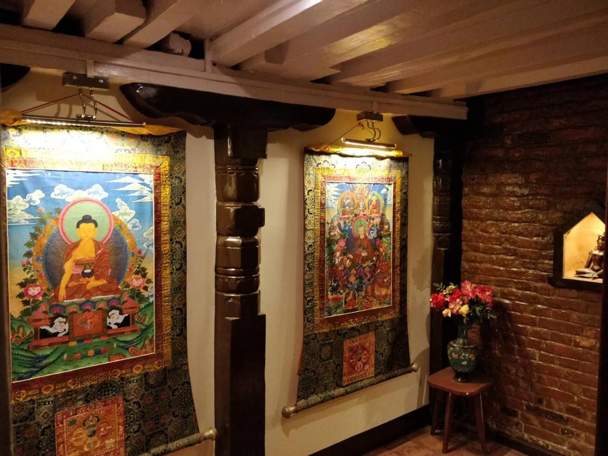 Mani Homes Lalitpur Bagian luar foto