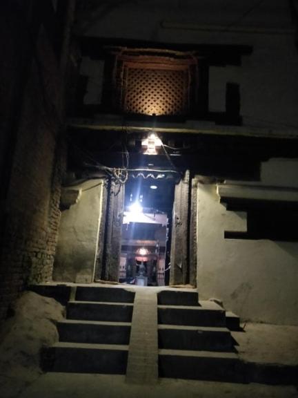 Mani Homes Lalitpur Bagian luar foto