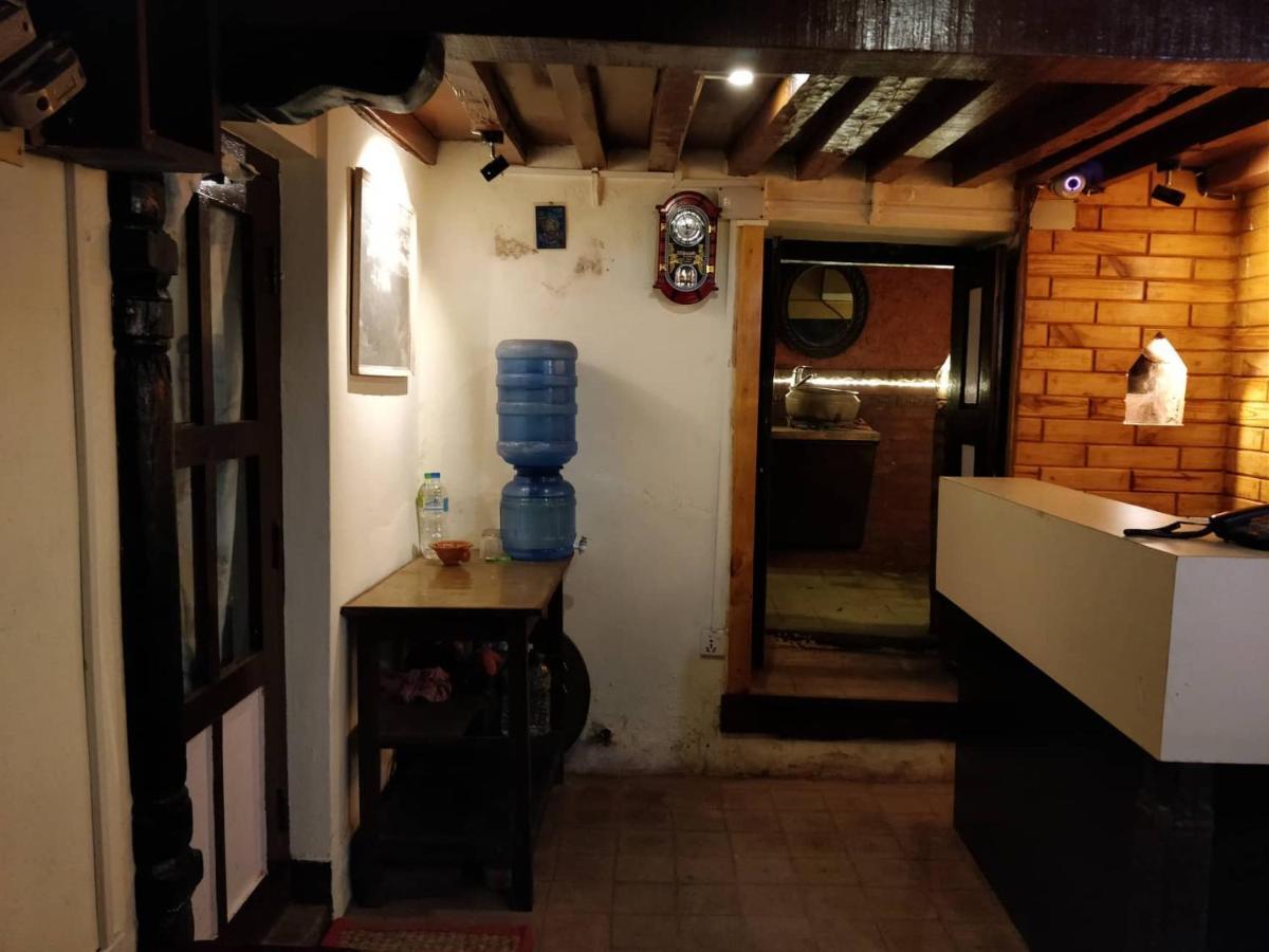 Mani Homes Lalitpur Bagian luar foto